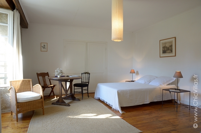 Demeure de Cornouaille - Luxury villa rental - Brittany and Normandy - ChicVillas - 11