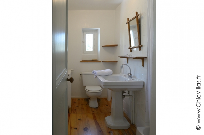 Demeure de Cornouaille - Luxury villa rental - Brittany and Normandy - ChicVillas - 12
