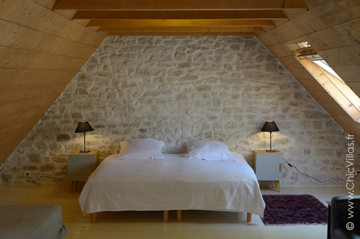 Demeure de Cornouaille - Luxury villa rental - Brittany and Normandy - ChicVillas - 13
