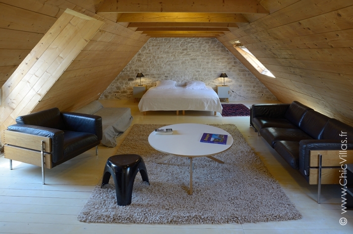 Demeure de Cornouaille - Luxury villa rental - Brittany and Normandy - ChicVillas - 14