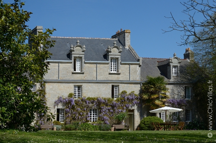 Demeure de Cornouaille - Luxury villa rental - Brittany and Normandy - ChicVillas - 15