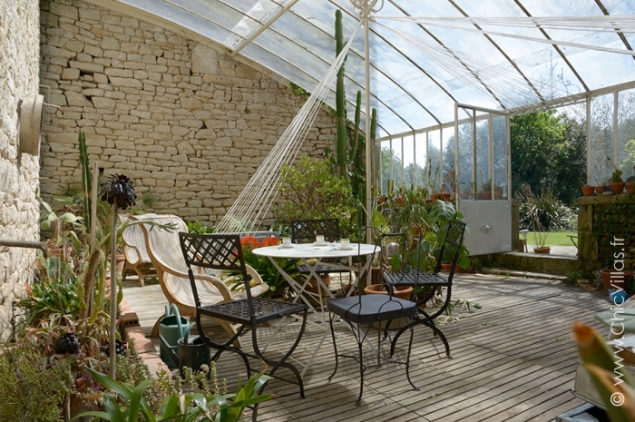 Demeure de Cornouaille - Luxury villa rental - Brittany and Normandy - ChicVillas - 17