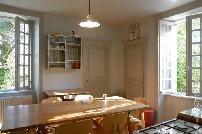 Demeure de Cornouaille - Luxury villa rental - Brittany and Normandy - ChicVillas - 19