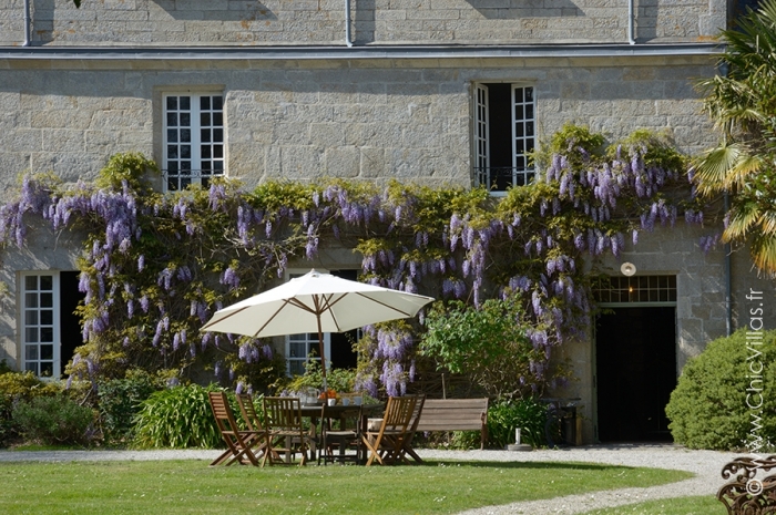 Demeure de Cornouaille - Luxury villa rental - Brittany and Normandy - ChicVillas - 2