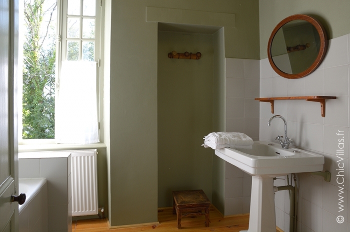 Demeure de Cornouaille - Luxury villa rental - Brittany and Normandy - ChicVillas - 21