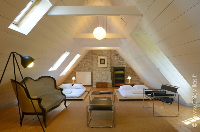 Demeure de Cornouaille - Luxury villa rental - Brittany and Normandy - ChicVillas - 22