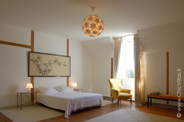 Demeure de Cornouaille - Luxury villa rental - Brittany and Normandy - ChicVillas - 25