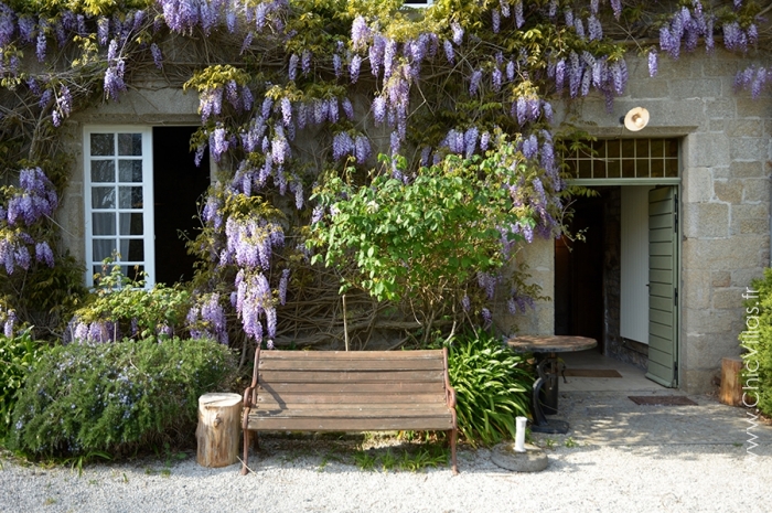 Demeure de Cornouaille - Luxury villa rental - Brittany and Normandy - ChicVillas - 26