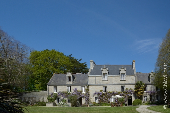 Demeure de Cornouaille - Luxury villa rental - Brittany and Normandy - ChicVillas - 28