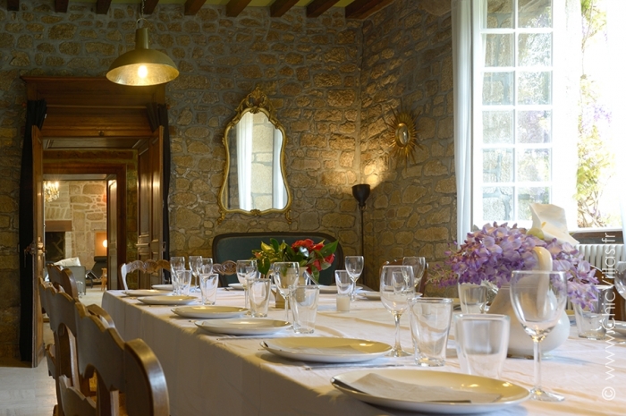 Demeure de Cornouaille - Luxury villa rental - Brittany and Normandy - ChicVillas - 3