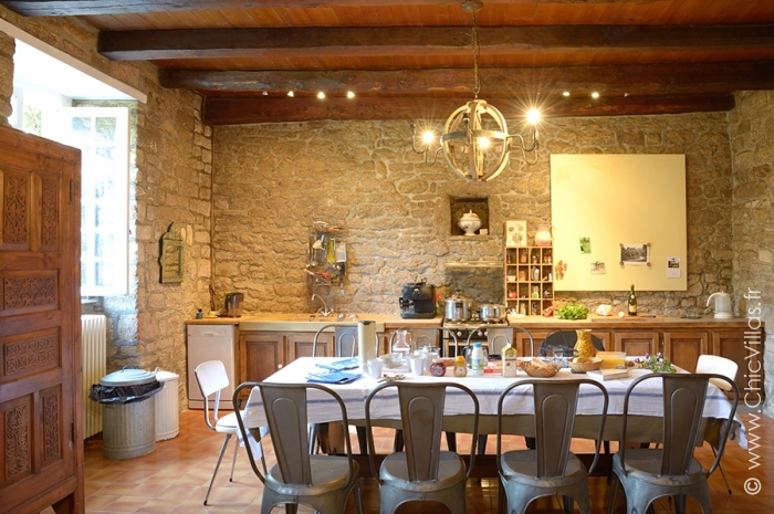 Demeure de Cornouaille - Luxury villa rental - Brittany and Normandy - ChicVillas - 4