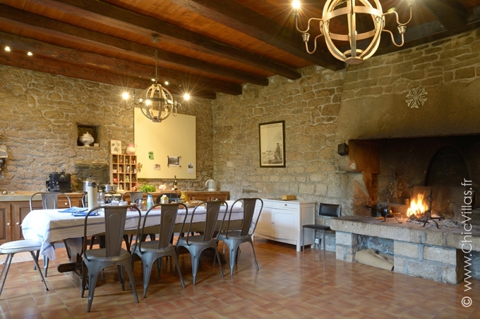 Demeure de Cornouaille - Luxury villa rental - Brittany and Normandy - ChicVillas - 5