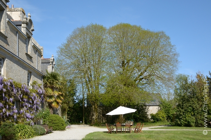 Demeure de Cornouaille - Luxury villa rental - Brittany and Normandy - ChicVillas - 6