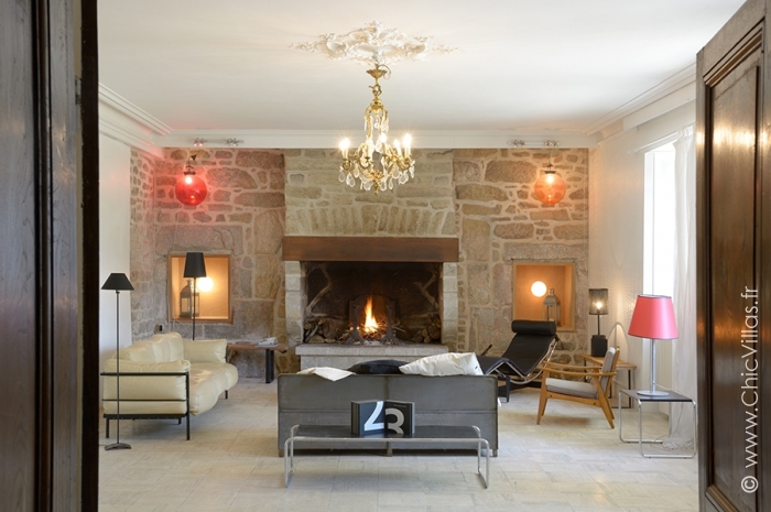 Demeure de Cornouaille - Luxury villa rental - Brittany and Normandy - ChicVillas - 8