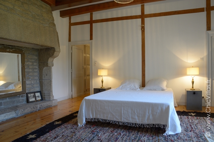 Demeure de Cornouaille - Luxury villa rental - Brittany and Normandy - ChicVillas - 9