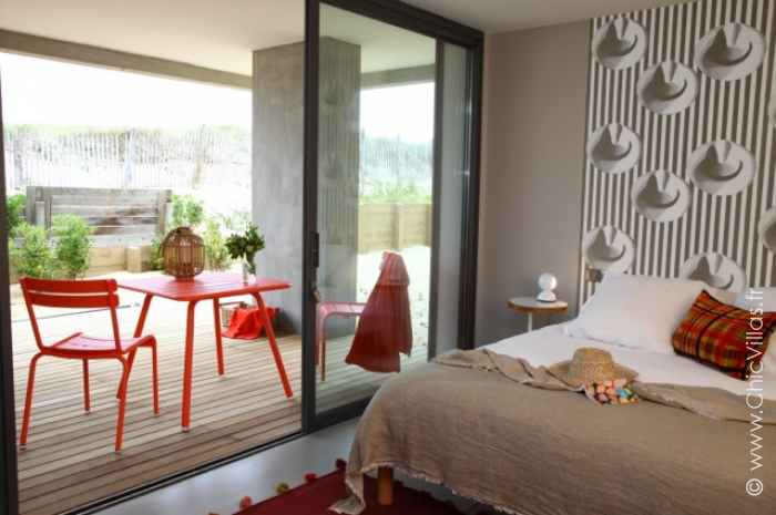 Direct Ocean - Luxury villa rental - Aquitaine and Basque Country - ChicVillas - 17