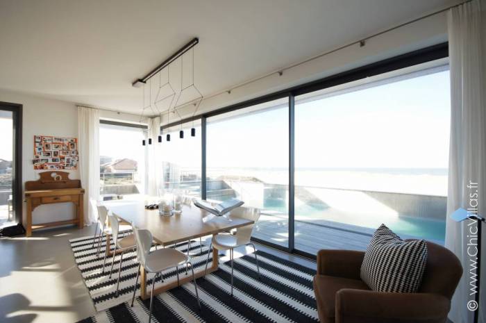 Direct Ocean - Luxury villa rental - Aquitaine and Basque Country - ChicVillas - 23