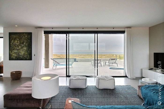Direct Ocean - Luxury villa rental - Aquitaine and Basque Country - ChicVillas - 5
