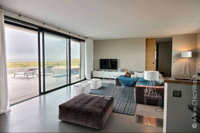 Direct Ocean - Luxury villa rental - Aquitaine and Basque Country - ChicVillas - 6