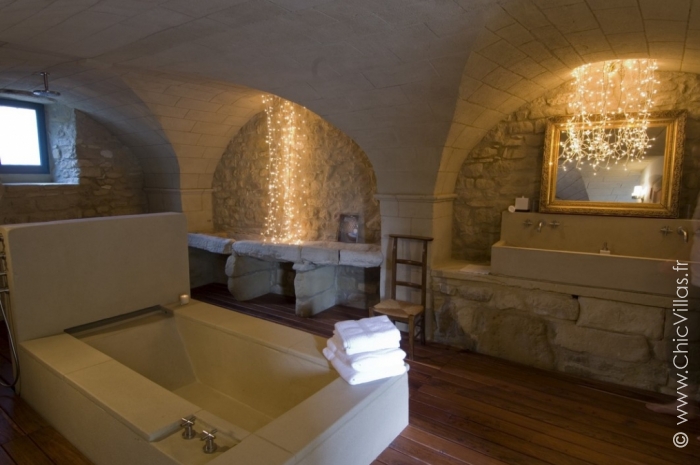 Divine Provence - Location villa de luxe - Provence / Cote d Azur / Mediterran. - ChicVillas - 11