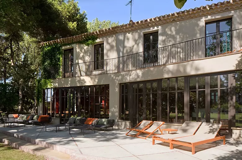 Elegance Languedoc - Luxury villa rental - Provence and the Cote d Azur - ChicVillas - 25