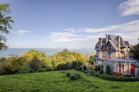 Location villa Vacances Normandie