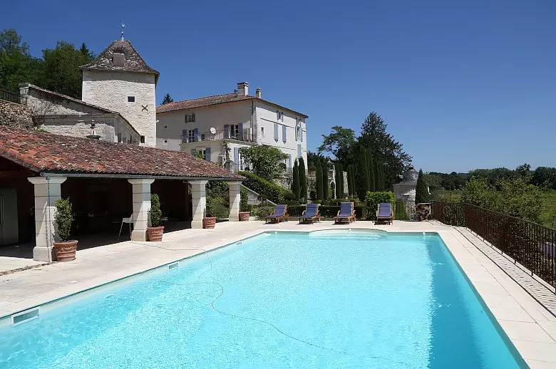 Dream of Dordogne - Luxury villa rental - Dordogne and South West France - ChicVillas - 31