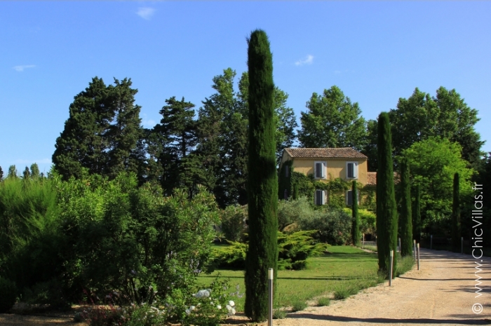 Entre Avignon et Luberon - Location villa de luxe - Provence / Cote d Azur / Mediterran. - ChicVillas - 1
