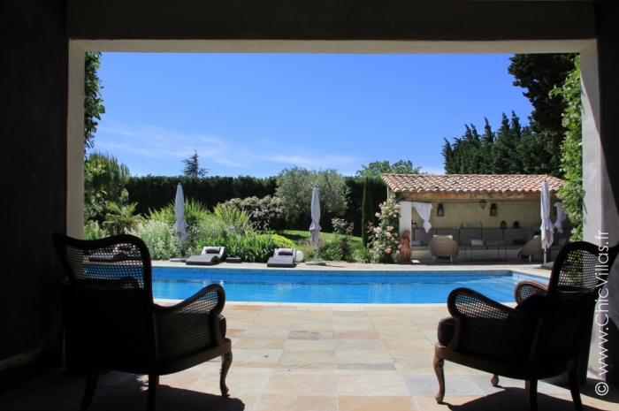 Entre Avignon et Luberon - Luxury villa rental - Provence and the Cote d Azur - ChicVillas - 10