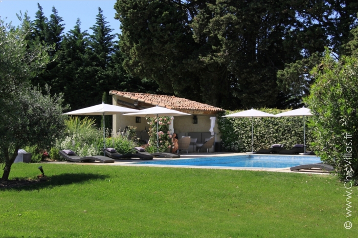 Entre Avignon et Luberon - Luxury villa rental - Provence and the Cote d Azur - ChicVillas - 11