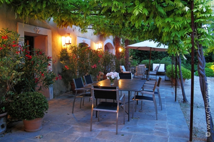 Entre Avignon et Luberon - Location villa de luxe - Provence / Cote d Azur / Mediterran. - ChicVillas - 15