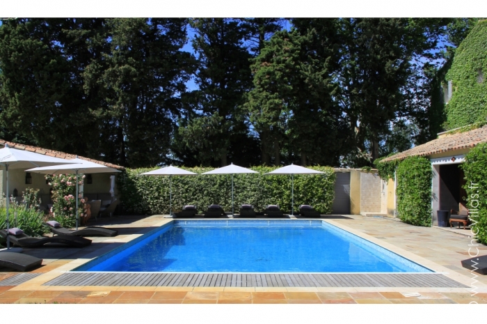 Entre Avignon et Luberon - Location villa de luxe - Provence / Cote d Azur / Mediterran. - ChicVillas - 17