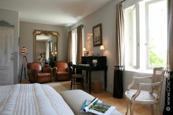 Entre Avignon et Luberon - Luxury villa rental - Provence and the Cote d Azur - ChicVillas - 19