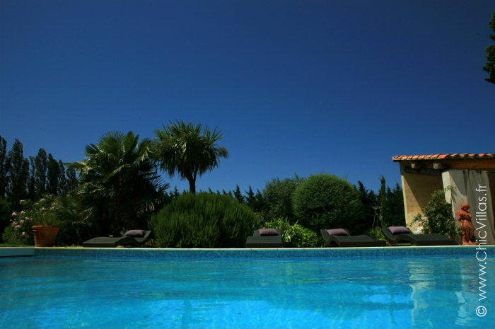 Entre Avignon et Luberon - Luxury villa rental - Provence and the Cote d Azur - ChicVillas - 2