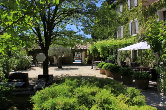 Entre Avignon et Luberon - Luxury villa rental - Provence and the Cote d Azur - ChicVillas - 3