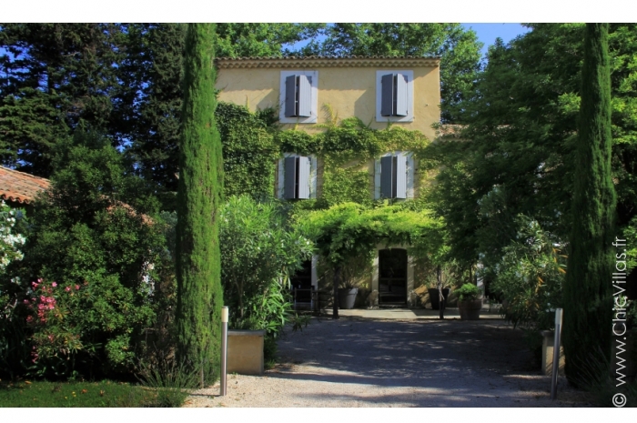 Entre Avignon et Luberon - Location villa de luxe - Provence / Cote d Azur / Mediterran. - ChicVillas - 33