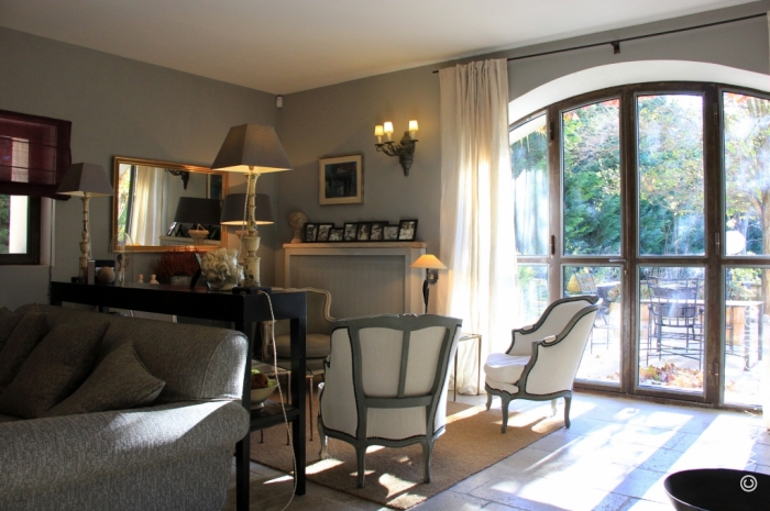 Entre Avignon et Luberon - Location villa de luxe - Provence / Cote d Azur / Mediterran. - ChicVillas - 7