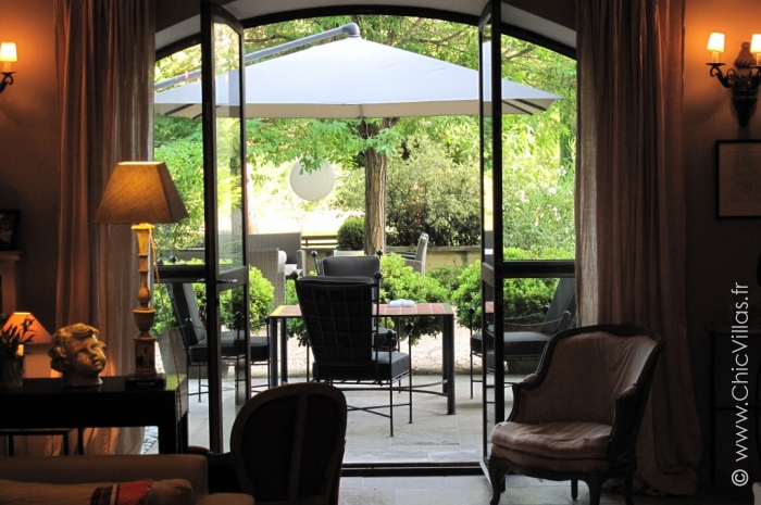 Entre Avignon et Luberon - Location villa de luxe - Provence / Cote d Azur / Mediterran. - ChicVillas - 8