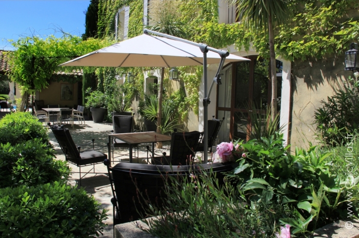 Entre Avignon et Luberon - Luxury villa rental - Provence and the Cote d Azur - ChicVillas - 9