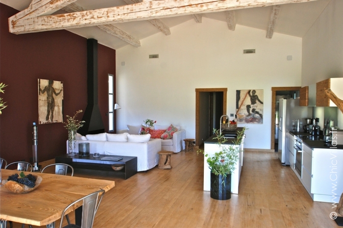 Entre Gard et Camargue - Location villa de luxe - Provence / Cote d Azur / Mediterran. - ChicVillas - 4