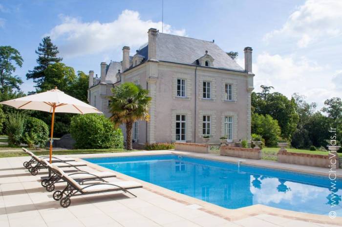 Entre Loire et Sevre - Location villa de luxe - Vallee de la Loire - ChicVillas - 1