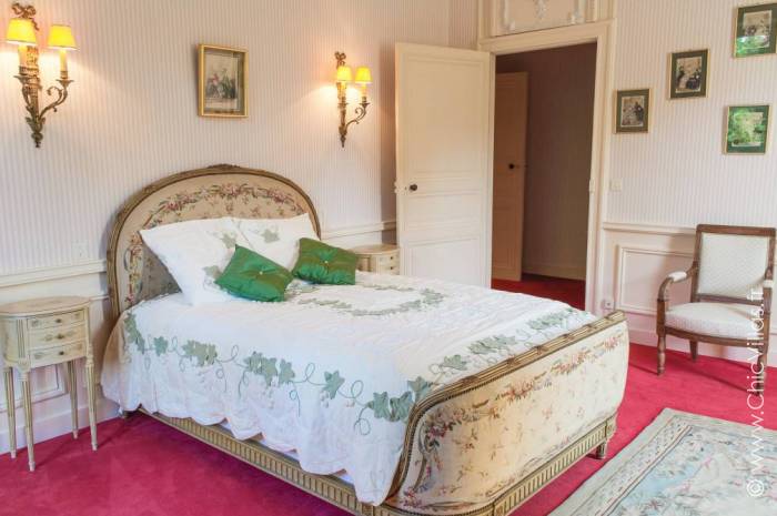 Entre Loire et Sevre - Location villa de luxe - Vallee de la Loire - ChicVillas - 11