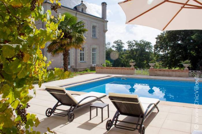 Entre Loire et Sevre - Location villa de luxe - Vallee de la Loire - ChicVillas - 14