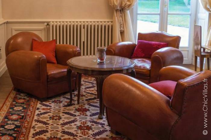 Entre Loire et Sevre - Location villa de luxe - Vallee de la Loire - ChicVillas - 15