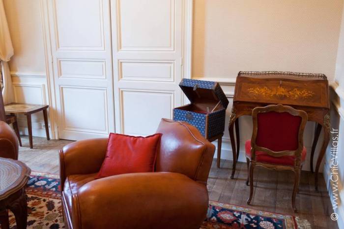 Entre Loire et Sevre - Location villa de luxe - Vallee de la Loire - ChicVillas - 16