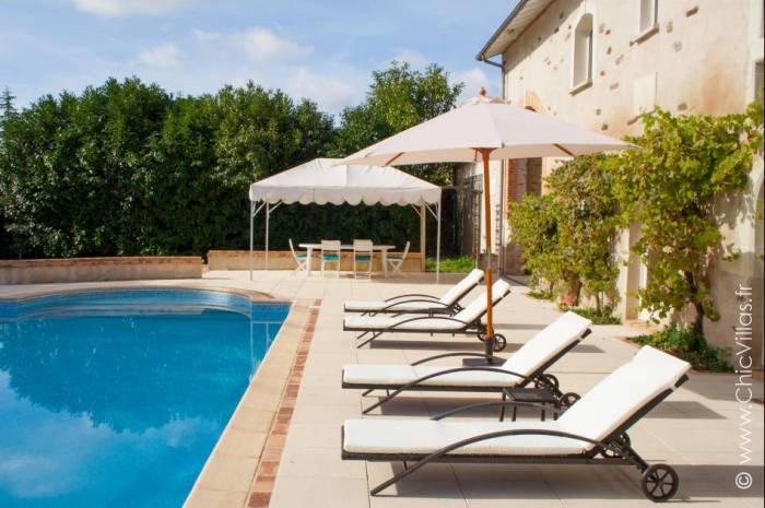 Entre Loire et Sevre - Location villa de luxe - Vallee de la Loire - ChicVillas - 17
