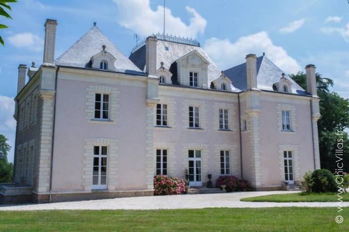Entre Loire et Sevre - Location villa de luxe - Vallee de la Loire - ChicVillas - 18