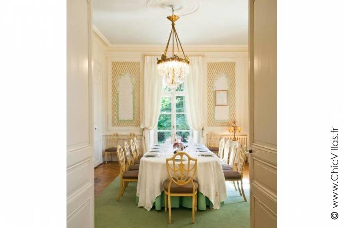 Entre Loire et Sevre - Location villa de luxe - Vallee de la Loire - ChicVillas - 2