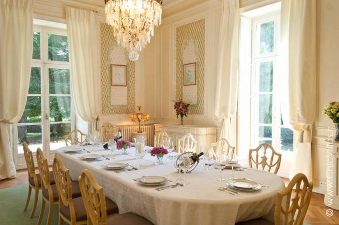 Entre Loire et Sevre - Location villa de luxe - Vallee de la Loire - ChicVillas - 3