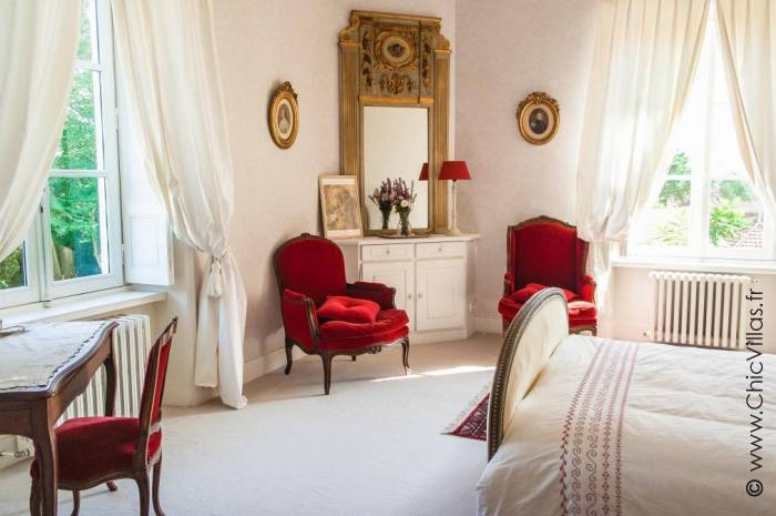 Entre Loire et Sevre - Location villa de luxe - Vallee de la Loire - ChicVillas - 4